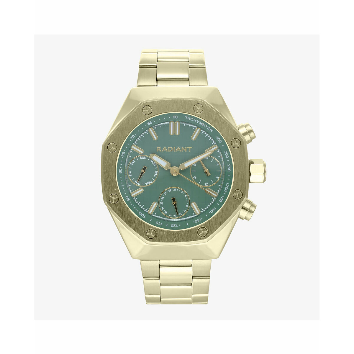 Vīriešu Pulkstenis Radiant (Ø 44 mm)